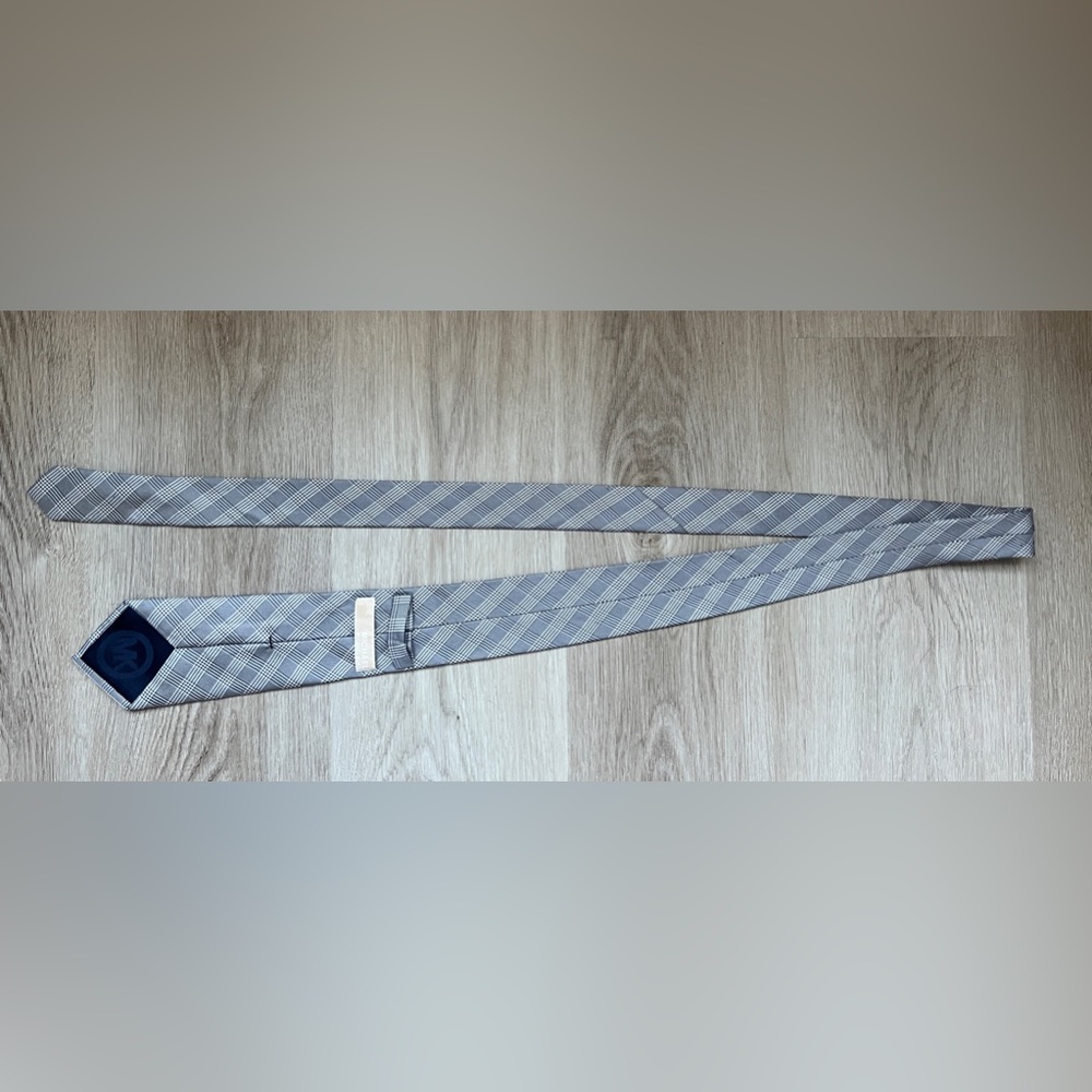 Michael Kors | Silk Neck Tie - Picture 7 of 10